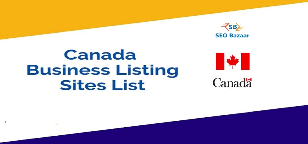 Local Business Listing Sites in Canada