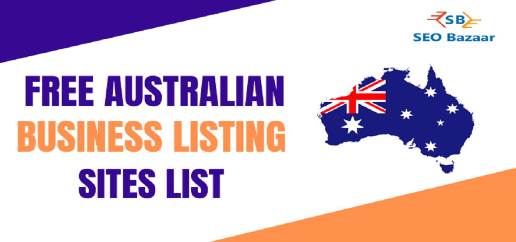 Australian Business Listing Sites