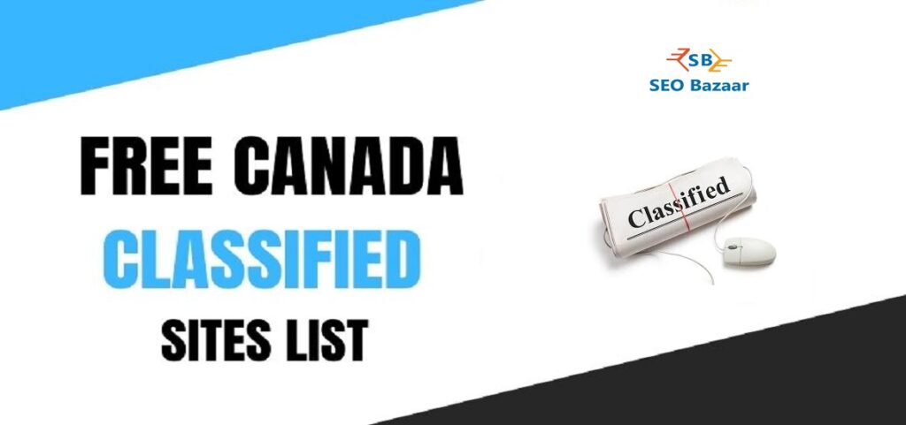 High DA Free Classified Ads Submission Sites in Canada