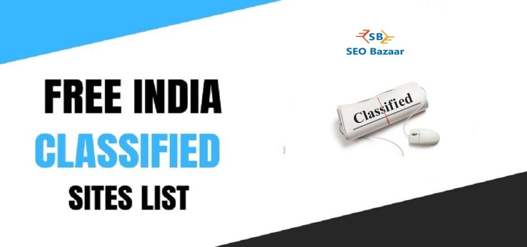 High DA Local Classifieds Submission Sites in India