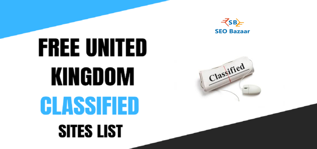 High DA Free Local Classified Ads Submission Sites in UK