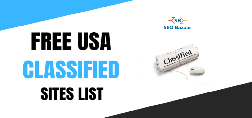 High DA Classified Ads Submission Sites in USA