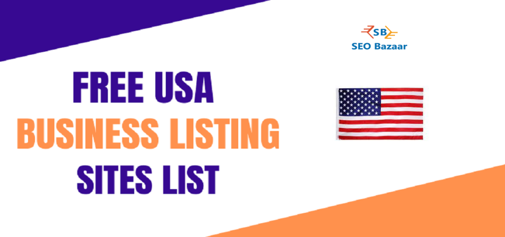 High DA Business Listing Sites in USA