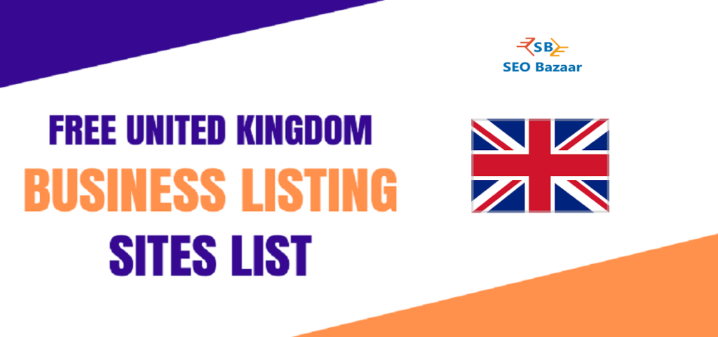 High DA Local Business Listing Submission Sites in UK