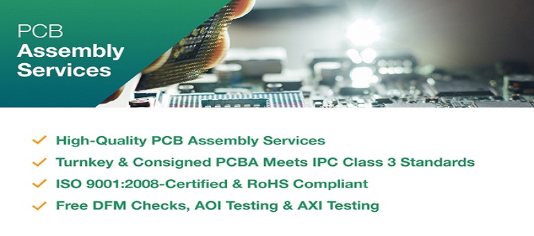 PCB Assembly: What capabilities can you expect from a PCB Assembly service provider?