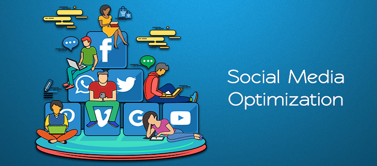 How to Increase Visibility with Social Media Optimization?